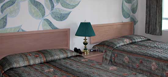 Lund Hotel Accommodations