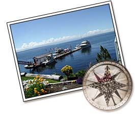 Marina at Lund Hotel